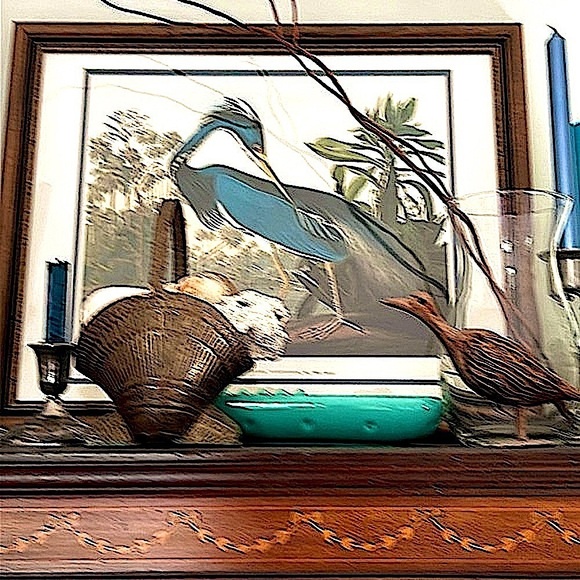 Clam Shell Brass Decor Basket Door Stop Multi-Functional Clam Brass - Picture 3 of 4